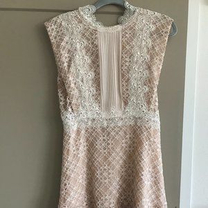 Sandro dress